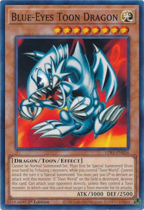 Once per turn, by discarding a “<b>Toon</b>” card, <b>Toon</b> Dark Magician allows you. . Yugioh toons